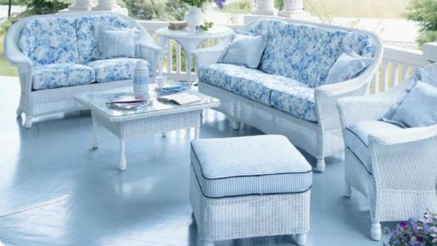 Spotlight On Lloyd Flanders Patio Furniture